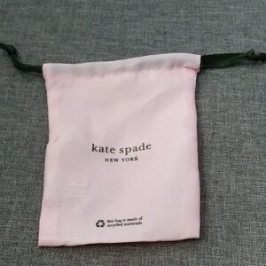 Kate Spade Jewelry Dust Bag